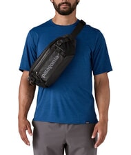 PATAGONIA BLACK HOLE Kieszonka czarny z czarnym - Marsupium - 5