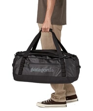 PATAGONIA BLACK HOLE Plecak podr&oacute;żny torba podr&oacute;żna 55L czarny z czarnym - Mn&oacute;stwo - 4