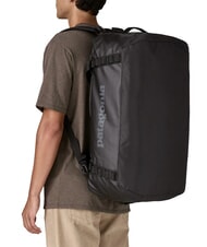 PATAGONIA BLACK HOLE Plecak podr&oacute;żny torba podr&oacute;żna 55L czarny z czarnym - Mn&oacute;stwo - 5