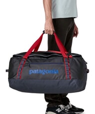 PATAGONIA BLACK HOLE Torba podr&oacute;żna / plecak tlący się niebieski z czerwonym muchomorem - Mn&oacute;stwo - 3