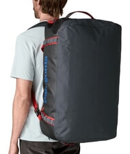 PATAGONIA BLACK HOLE Torba podr&oacute;żna / plecak tlący się niebieski z czerwonym muchomorem - Mn&oacute;stwo - 4