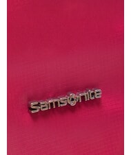 SAMSONITE MOVE 5.0 Torba na ramię MALINOWY R&Oacute;Ż - Torby damskie - 3