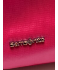 SAMSONITE MOVE 5.0 XS Mała torba na ramię MALINOWY R&Oacute;Ż - Torby damskie - 3