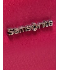 SAMSONITE MOVE 5.0 Kieszonka MALINOWY R&Oacute;Ż - Marsupium - 3