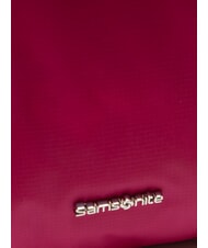 SAMSONITE MOVE 5.0  Torba na ramię MALINOWY R&Oacute;Ż - Torby damskie - 3