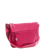 SAMSONITE MOVE 5.0  Miękka torba na ramię MALINOWY R&Oacute;Ż - Torby damskie - 2