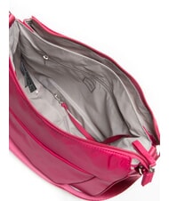 SAMSONITE MOVE 5.0  Miękka torba na ramię MALINOWY R&Oacute;Ż - Torby damskie - 5