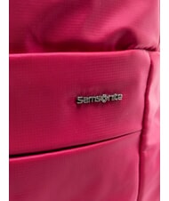 SAMSONITE MOVE 5.0  Plecak damski MALINOWY R&Oacute;Ż - Torby damskie - 3