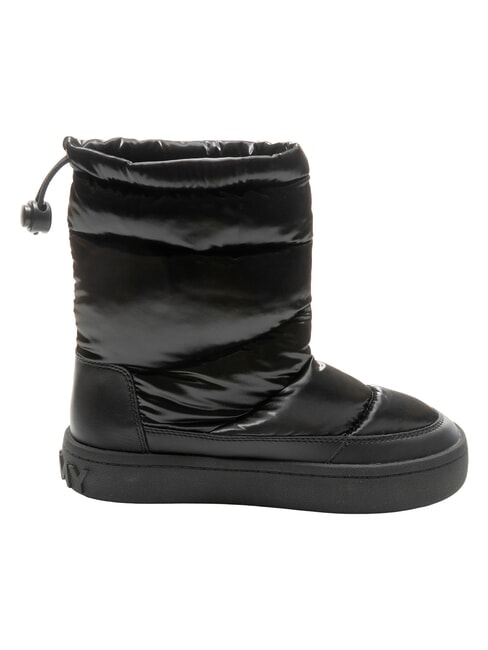 TJW Buty śnieżne czarny - Buty damskie