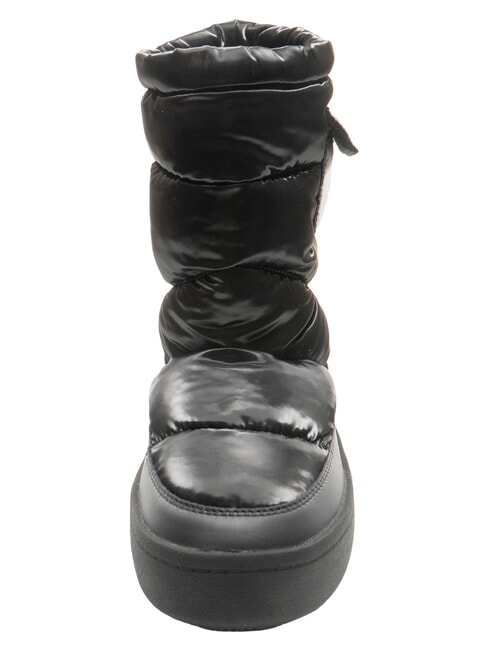 TJW Buty śnieżne czarny - Buty damskie