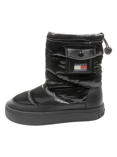 TJW Buty śnieżne czarny - Buty damskie