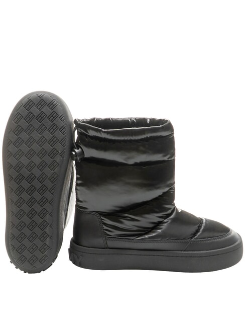 TJW Buty śnieżne czarny - Buty damskie