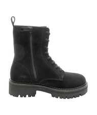 TOMMY HILFIGER TJW Sk&oacute;rzane płazy czarny - Buty damskie - 4