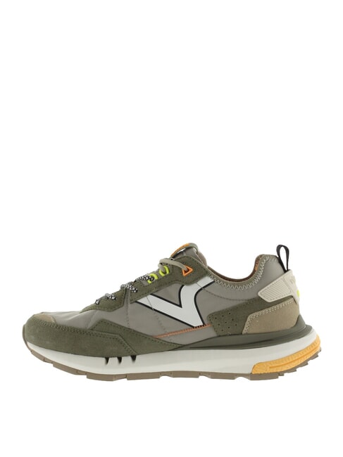 WING Adidasy khaki - Buty męskie