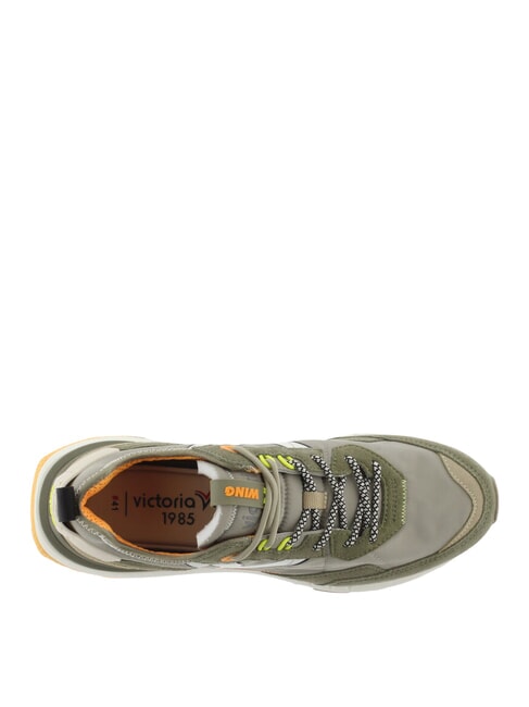 WING Adidasy khaki - Buty męskie