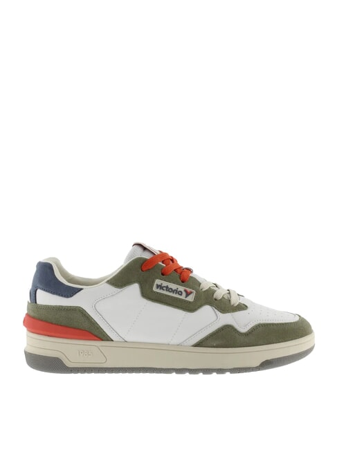 C80 Adidasy khaki - Buty męskie