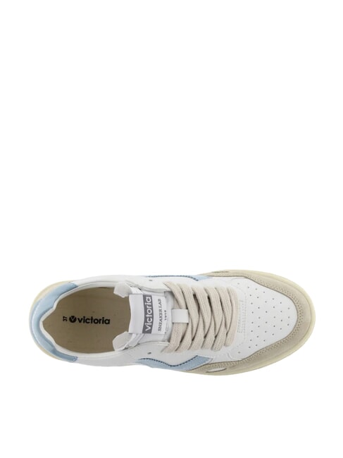 SEUL Adidasy jasnoniebieski - Buty damskie