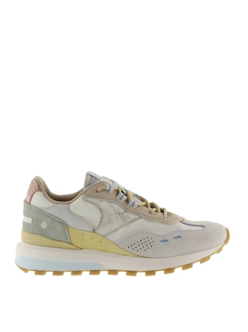 LUNA Adidasy beżowy - Buty damskie