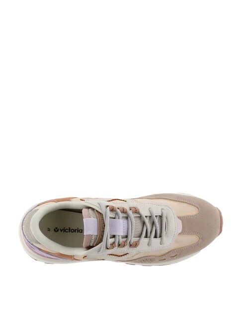 LUNA Adidasy r&oacute;ża - Buty damskie