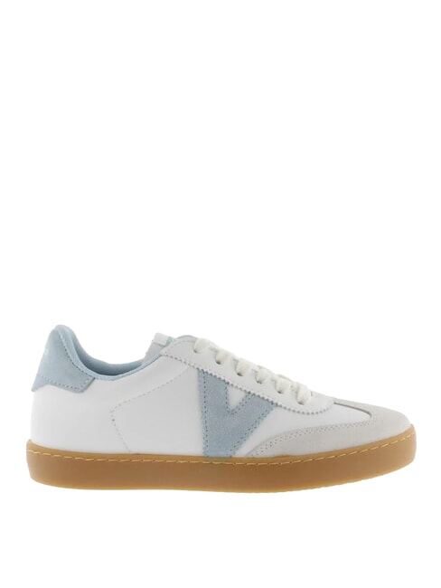 BERLIN Adidasy jasnoniebieski - Buty damskie