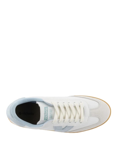BERLIN Adidasy jasnoniebieski - Buty damskie