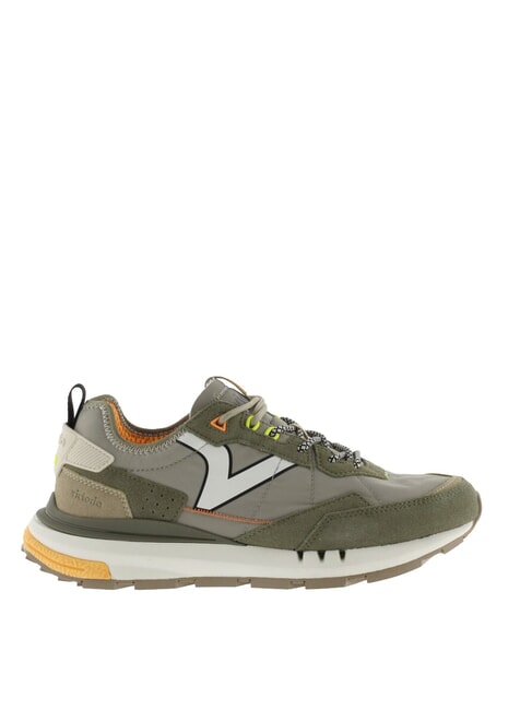 WING Adidasy khaki - Buty męskie