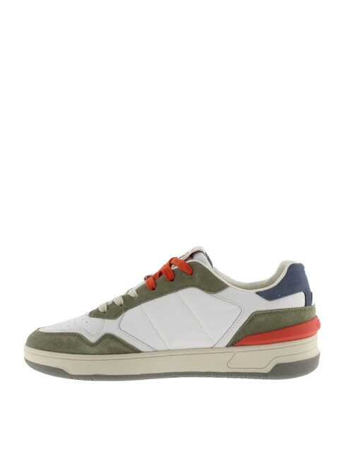 C80 Adidasy khaki - Buty męskie