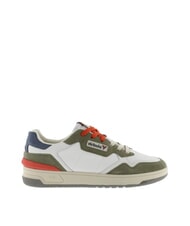 VICTORIA C80 Adidasy khaki - Buty męskie - 2