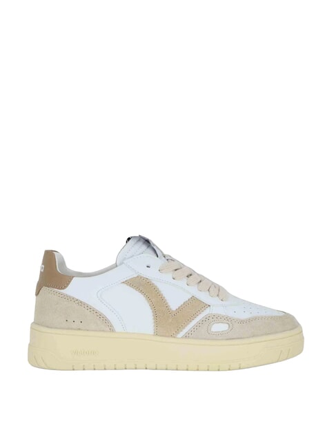 SEUL Adidasy beżowy - Buty damskie