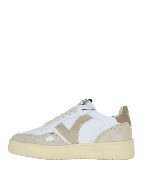 SEUL Adidasy beżowy - Buty damskie
