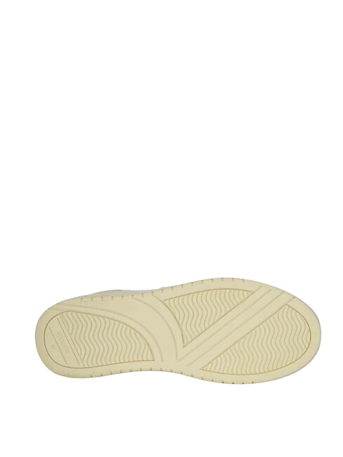 SEUL Adidasy beżowy - Buty damskie