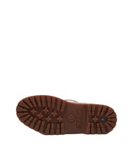 TIMBERLAND STONE STREET Sk&oacute;rzane buty jasnor&oacute;żowy - Buty damskie - 5
