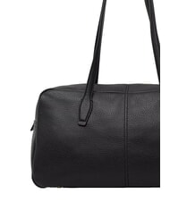 GIANNI CHIARINI ARYNA Sk&oacute;rzana torba na ramię Czarny - Torby damskie - 3