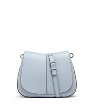 GIANNI CHIARINI HELENA ROUND Sk&oacute;rzana torba na ramię oaza - Torby damskie - 2