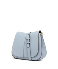 GIANNI CHIARINI HELENA ROUND Sk&oacute;rzana torba na ramię oaza - Torby damskie - 3