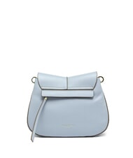 GIANNI CHIARINI HELENA ROUND Sk&oacute;rzana torba na ramię oaza - Torby damskie - 4