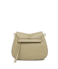 GIANNI CHIARINI HELENA ROUND Sk&oacute;rzana torba na ramię wierzba - Torby damskie - 4