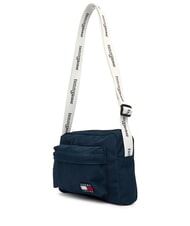 TOMMY HILFIGER TJ ESS DAILY Mała torba na ramię ciemna noc granatowa - Torby damskie - 2