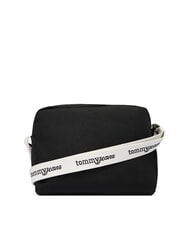 TOMMY HILFIGER TJ ESS DAILY Mała torba na ramię czarny - Torby damskie - 4