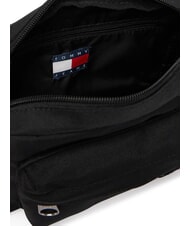 TOMMY HILFIGER TJ ESS DAILY Mała torba na ramię czarny - Torby damskie - 5