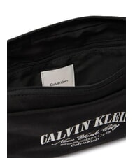CALVIN KLEIN GRAPHICS Kosmetyczka na czarno - Kosmetyczka - 4