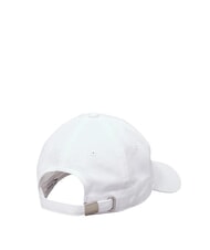 CALVIN KLEIN CKJ MONO LOGO Czapka z daszkiem ck biały - Włosy - 2