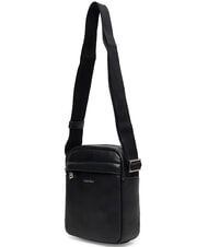 CALVIN KLEIN RAISED LOGO Torba na ramię na czarno - Torby na ramię męskie - 3