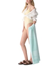 COLMAR ORIGINALS KIP Ręcznik plażowy z gąbki czysta woda - Akcesoria podr&oacute;żne - 3