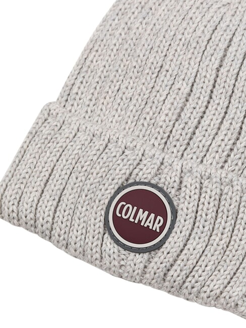 FILMAX Czapka beanie melanż węglowy - Włosy