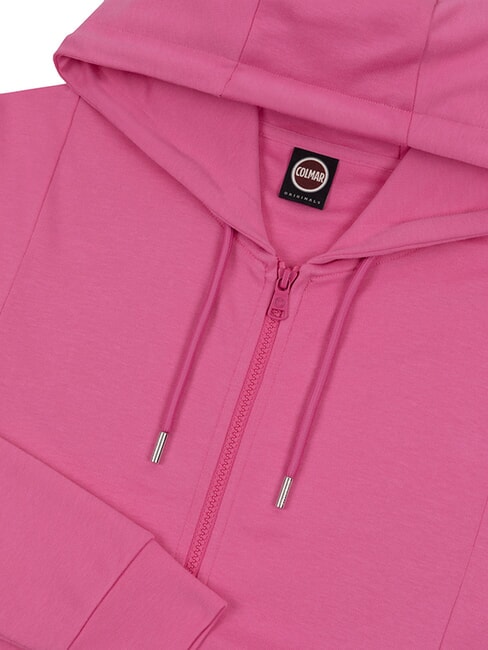 ORIGINALS BACKPAKER Bluza z kapturem zapinana na zamek smoczy owoc - Bluzy damskie