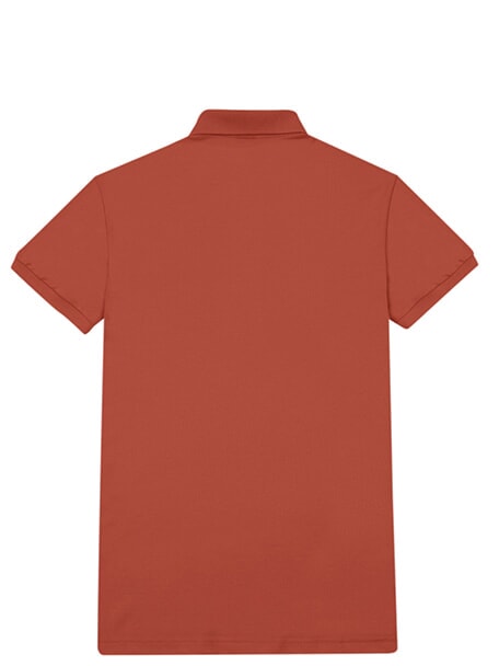 ORIGINALS MONDAY Koszulka polo z kr&oacute;tkim rękawem spalony - Polo męskie