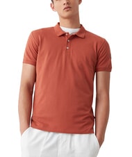 COLMAR ORIGINALS MONDAY Koszulka polo z kr&oacute;tkim rękawem spalony - Polo męskie - 5