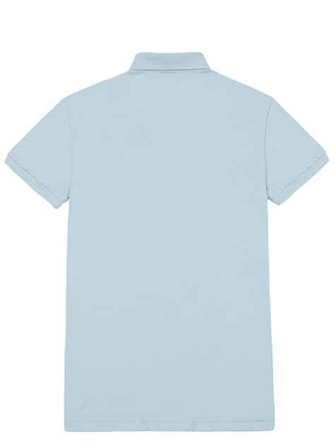 ORIGINALS MONDAY Koszulka polo z kr&oacute;tkim rękawem anielski błękit - Polo męskie