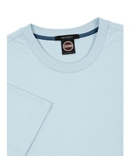 COLMAR ORIGINALS START Koszulka z kr&oacute;tkim rękawem i okrągłym dekoltem anielski błękit - Koszulki męskie - 6